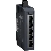 Schneider Electric Unmanaged Switch 5TX 10/100Mbps