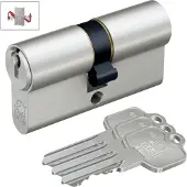 Basi V5201-0510-0011 Profil-Doppelzylinder 35 / 40mm
