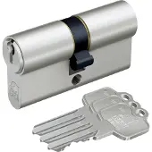 Basi V5000-0010 Profil-dobbeltcylinder 30 / 40mm