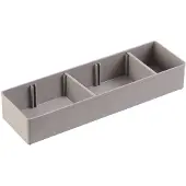 Gedore E-1101 BT Insetbox i3 inkl. 2 Trennwände, 2840006