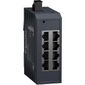 Schneider Electric Unmanaged Switch 8TX 10/100Mbps