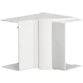 Hager LFF6011049016 Inneneck einstellbar halogenfrei zu LF/LFF/LFH 60x110mm verkehrsweiß