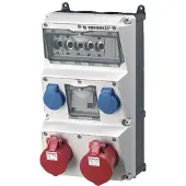 MENNEKES Steckdosen-Kombination 930007