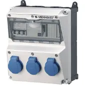 MENNEKES Steckdosen-Kombination 920003