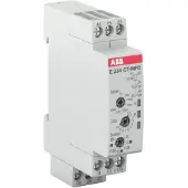 ABB CT-MFD.21 Zeitrelais, multifunktion 2We, 12-240V AC/DC 1SVR500020R1100