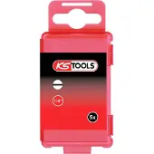 Ks Tools 1/4" Bit, Länge 75 mm