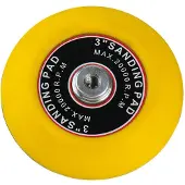 Ks Tools Schleifteller flexibel, Ø 75,0mm, 5er Pack ( 515.5102 )