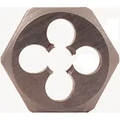 Ks Tools 330.0110, Gewindeschneidwerkzeug, Hochgeschwindigkeitsstahl (HSS), Grau