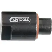Ks Tools Düsenadapter mit Dichtring, Ø 14 mm, Typ 31 ( 150.3687 )