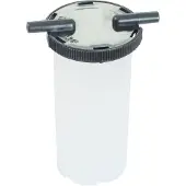 Ks Tools Auffangmessbecher, 120ml - 150.1902