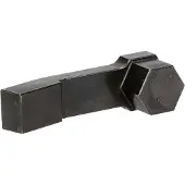 Ks Tools 460.5080, 79 g, Schwarz