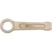 Ks Tools BRONZEplus Schlag-Ringschlüssel