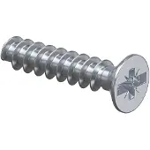 KAISER ELEKTRO 2472-20 Geräteschraube 20mm (100 Stück)