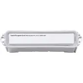 Siedle Taster komplett ohne Leiterplatte CL 02