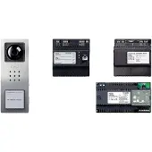 Siedle SET CVSG 850-1-01 Starter-Set Smart Gateway für Aufputz (210009824-01)