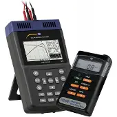 Pce Instruments Photovoltaik Messgeräte KIT -PVA 100-SPM 1-KIT