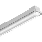 Trilux 7409340, LED, 4000 K, 6500 lm, IP66, Grau