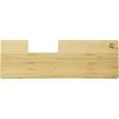 Contour Design Design The Regular wrist rest, Bamboo Natural, Bambus, Bambus, SliderMouse Pro, RollerMouse Pro, 1 Stück(e)