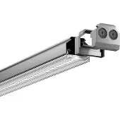 Trilux Kopfstück silber 07650 Ks IP64 03