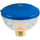 Eurolite LED IP BC-10 RGB Schwimmbadlampe schwimmend