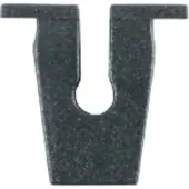 Ks Tools Nylon-Gummimutter für VW,50er Pack, Art.Nr. 420.5859