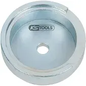 Ks Tools Gegenlager mit Aussparung - 700.2341