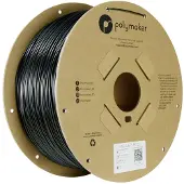 Polymaker Petg 1,75Mm Black 3Kg
