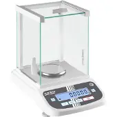 Kern Analysenwaage mit Zählfunktion 210g / Auflösu