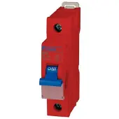 Doepke DLS 6I B16-1 RT LS-Schalter 6KA 1p. B16A