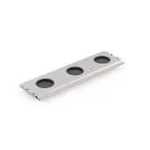 Schroff Radiallüftereinheit für ratiopacPRO air - LUEFTERWANNE 84TE 160T KPL. (24572407)