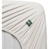 Beddinghouse Spannbettlaken Off-White (Percal)-180 x 220 cm