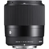 Sigma 30mm F/1.4 DC DN Contemporary Nikon Z