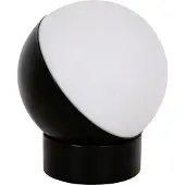 Beacon Lighting Mikoh 569406 Tischlampe E14 Schwarz