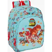 Ryhmä Hau Paw Patrol Dino Rescue Small 10l Rucksack Blau Kinder Blau One Size