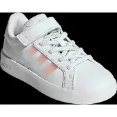 Adidas Sneaker "GRAND COURT 3.0 EL C" mit Klettverschluss, für Kinder
