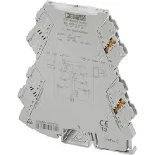 Phoenix Contact 3-Wege-Trennverstärker MINI MCR-2-U-I0-PT 2902023 1 St.