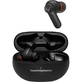 Beyerdynamic AMIRON 100, True Wireless Stereo (TWS), Anrufe/Musik, 20 - 20000 Hz, Kopfhörer, Schwarz