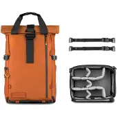 WANDRD PRVKE Photo Bundle Rucksack V4 - Sedona Orange - 31L