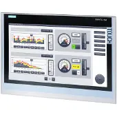 Siemens SIMATIC HMI TP1900 Comfort, 47 cm (18.5"), 768 x 1366 Pixel, LCD, TFT, Widerständig, 483 mm