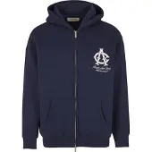 Another Cotton Lab Sweatjacke "Still Pretty Zip Hoodie" 1