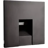 Deko-light Cover Alwaid I in Schwarz
