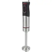 ProfiCook Stabmixer-Set PC-SMS 1226 Edelstahl, Handmixer, elektrischer Pürierstab und Schneebesen, 1.000 Watt