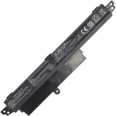AccuCell 2600mAh Akku passend für den ASUS VivoBook X200CA Akku 0B110-00240100E, 1566-6868, A31LM9H, A31LMH2