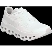 On Running Sneaker Cloudmonster Void Damen White White-Schuhgröße 40