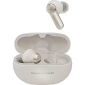 Beyerdynamic AMIRON 100, True Wireless Stereo (TWS), 20 - 20000 Hz, Anrufe/Musik, Kopfhörer, Cremefarben