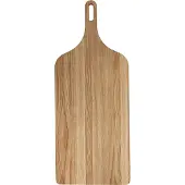 Heirol Cutting board, 48 x 25 x 1.5 cm, oak