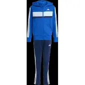 Adidas Trainingsanzug "SEASONAL ESSENTIALS TIBERIO 3-STREIFEN KIDS" 2 Stk.