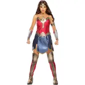 Rubies Costumes Co. Wonder Woman 1984 - WW84: Deluxe
