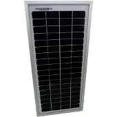 Phaesun Sun Plus 10 J Monokristallines Solarmodul 10 W 12 V