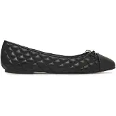 Aldo Ballerinas Braylynn 13102762 Schwarz 38